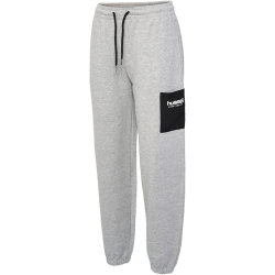 hummel hmlLGC DACIA Jogginghose Damen 2006 - grey melange M