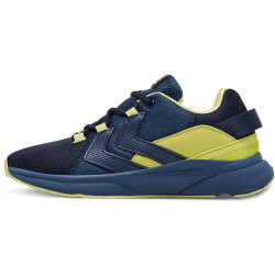 hummel Reach 300 Recycled Sneaker Kinder 1009 - black...