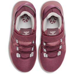 hummel Reach 300 Recycled Sneaker Kinder 3679 - catawba grape 26