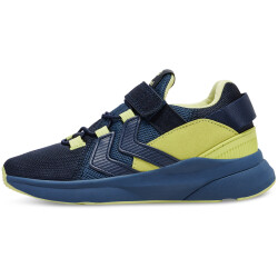 hummel Reach 300 Recycled Sneaker Kinder 1009 - black...