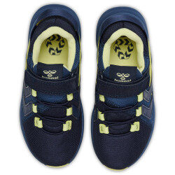 hummel Reach 300 Recycled Sneaker Kinder 1009 - black iris 26