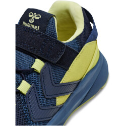 hummel Reach 300 Recycled Sneaker Kinder 1009 - black iris 26