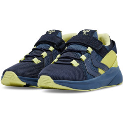 hummel Reach 300 Recycled Sneaker Kinder 1009 - black iris 26