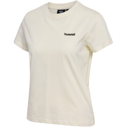 hummel hmlLGC KRISTY T-Shirt Damen 9157 - egret S