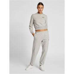 hummel hmlLGC SHAI Regular Jogginghose Damen 5142 - tofu melange M