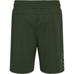 hummel hmlTE FLEX Mesh Shorts Herren 6126 - climbing ivy S