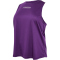 hummel hmlTE CURVY Tanktop Plus Damen 3397 - imperial purple XXL