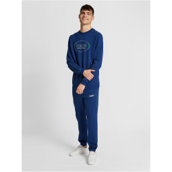 hummel hmlLGC RYAN Sweathose 7424 - estate blue S