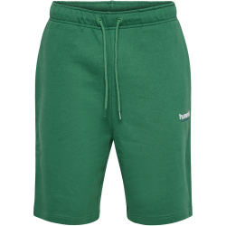hummel hmlLGC Gabe Sweatshorts Herren 6110 - foliage green S