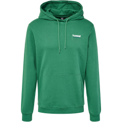 hummel hmlLGC GABE Hoodie Herren 6110 - foliage green S
