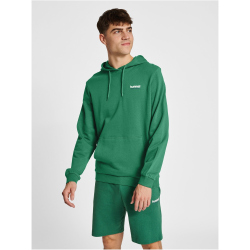 hummel hmlLGC GABE Hoodie Herren 6110 - foliage green S