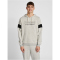 hummel hmlLGC Bryce Hoodie 5142 - tofu melange S