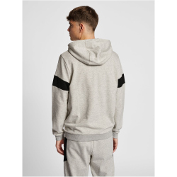 hummel hmlLGC Bryce Hoodie 5142 - tofu melange XL