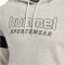 hummel hmlLGC Bryce Hoodie 5142 - tofu melange XXL
