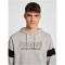 hummel hmlLGC Bryce Hoodie 5142 - tofu melange XXL