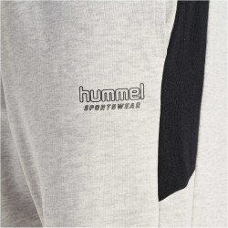hummel hmlLGC BRYCE Sweathose 5142 - tofu melange L