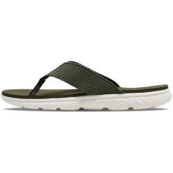 hummel Comfort Zehentrenner 6098 - jungle green 36