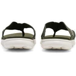 hummel Comfort Zehentrenner 6098 - jungle green 36