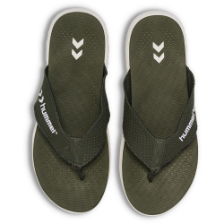 hummel Comfort Zehentrenner 6098 - jungle green 38