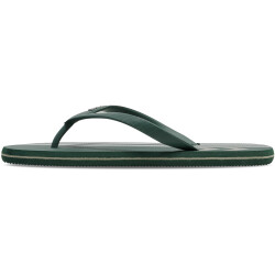 hummel Multi Stripe Zehentrenner 6098 - jungle green 36