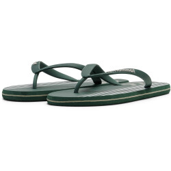 hummel Multi Stripe Zehentrenner 6098 - jungle green 36