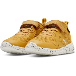 hummel Actus hummelTEX Recycled Sneaker wasserabweisend Kinder 8045 - honey mustard 25