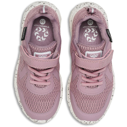 hummel Actus hummelTEX Recycled Sneaker wasserabweisend Kinder 4330 - quail 25