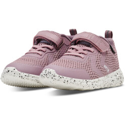 hummel Actus hummelTEX Recycled Sneaker wasserabweisend Kinder 4330 - quail 36