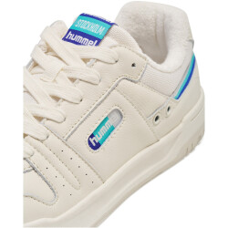 hummel Stockholm LX-E Archive Sneaker 9215 - marshmallow/surftheweb/poolgre 36
