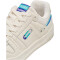 hummel Stockholm LX-E Archive Sneaker 9215 - marshmallow/surftheweb/poolgre 36