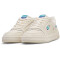 hummel Stockholm LX-E Archive Sneaker 9215 - marshmallow/surftheweb/poolgre 36