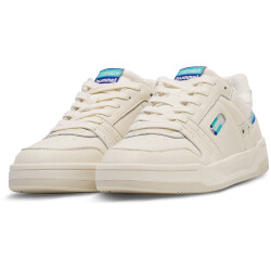 hummel Stockholm LX-E Archive Sneaker 9215 - marshmallow/surftheweb/poolgre 43