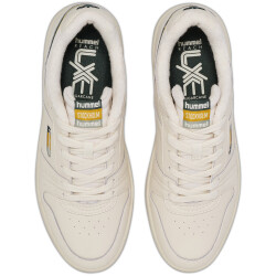 hummel Stockholm LX-E Archive Sneaker 9208 - white/green 36