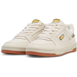 hummel Stockholm LX-E Archive Sneaker 9208 - white/green 36
