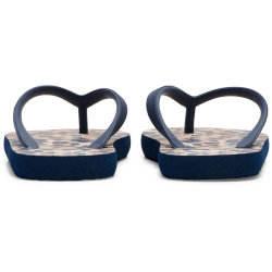 hummel Flip Flops Zehentrenner Kinder 7642 - dark denim 28