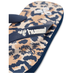 hummel Flip Flops Zehentrenner Kinder 7642 - dark denim 28