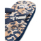 hummel Flip Flops Zehentrenner Kinder 7642 - dark denim 28