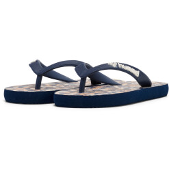 hummel Flip Flops Zehentrenner Kinder 7642 - dark denim 34
