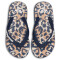 hummel Flip Flops Zehentrenner Kinder 7642 - dark denim 34