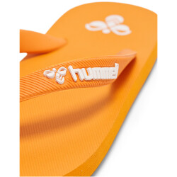 hummel Zehentrenner Kinder 4421 - persimmon orange 27
