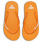 hummel Zehentrenner Kinder 4421 - persimmon orange 27