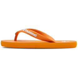hummel Zehentrenner Kinder 4421 - persimmon orange 28