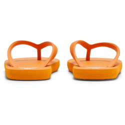 hummel Zehentrenner Kinder 4421 - persimmon orange 28