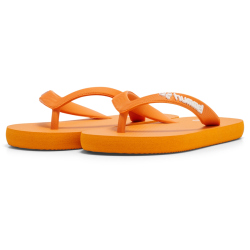 hummel Zehentrenner Kinder 4421 - persimmon orange 28