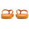 hummel Zehentrenner Kinder 4421 - persimmon orange 28
