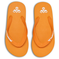 hummel Zehentrenner Kinder 4421 - persimmon orange 31