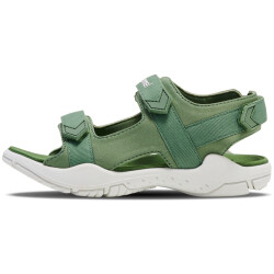 hummel Trekking Sandalen 2.0 Kinder 6188 - hedge green 26