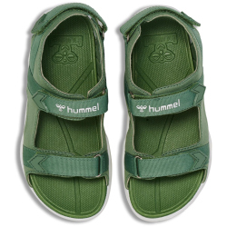 hummel Trekking Sandalen 2.0 Kinder 6188 - hedge green 26