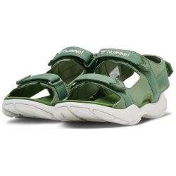 hummel Trekking Sandalen 2.0 Kinder 6188 - hedge green 26