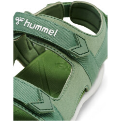 hummel Trekking Sandalen 2.0 Kinder 6188 - hedge green 31